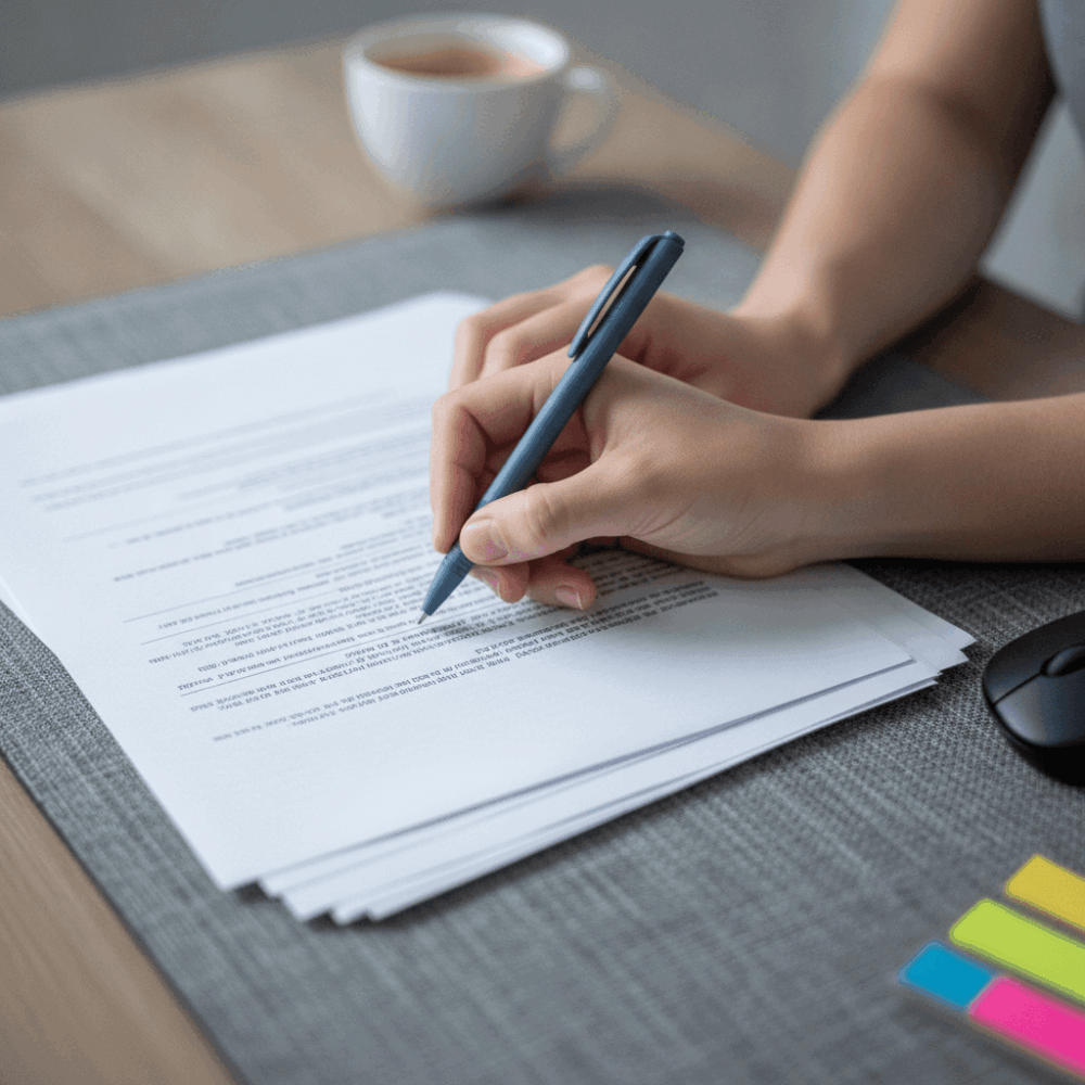 Validation manuelle de documents de commande B2B sur poste de travail ADV