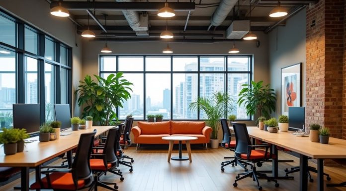 Quel est le meilleur mobilier de bureau professionnel pour un espace de coworking ?