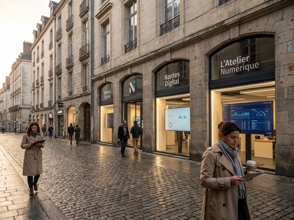 agences web nantes