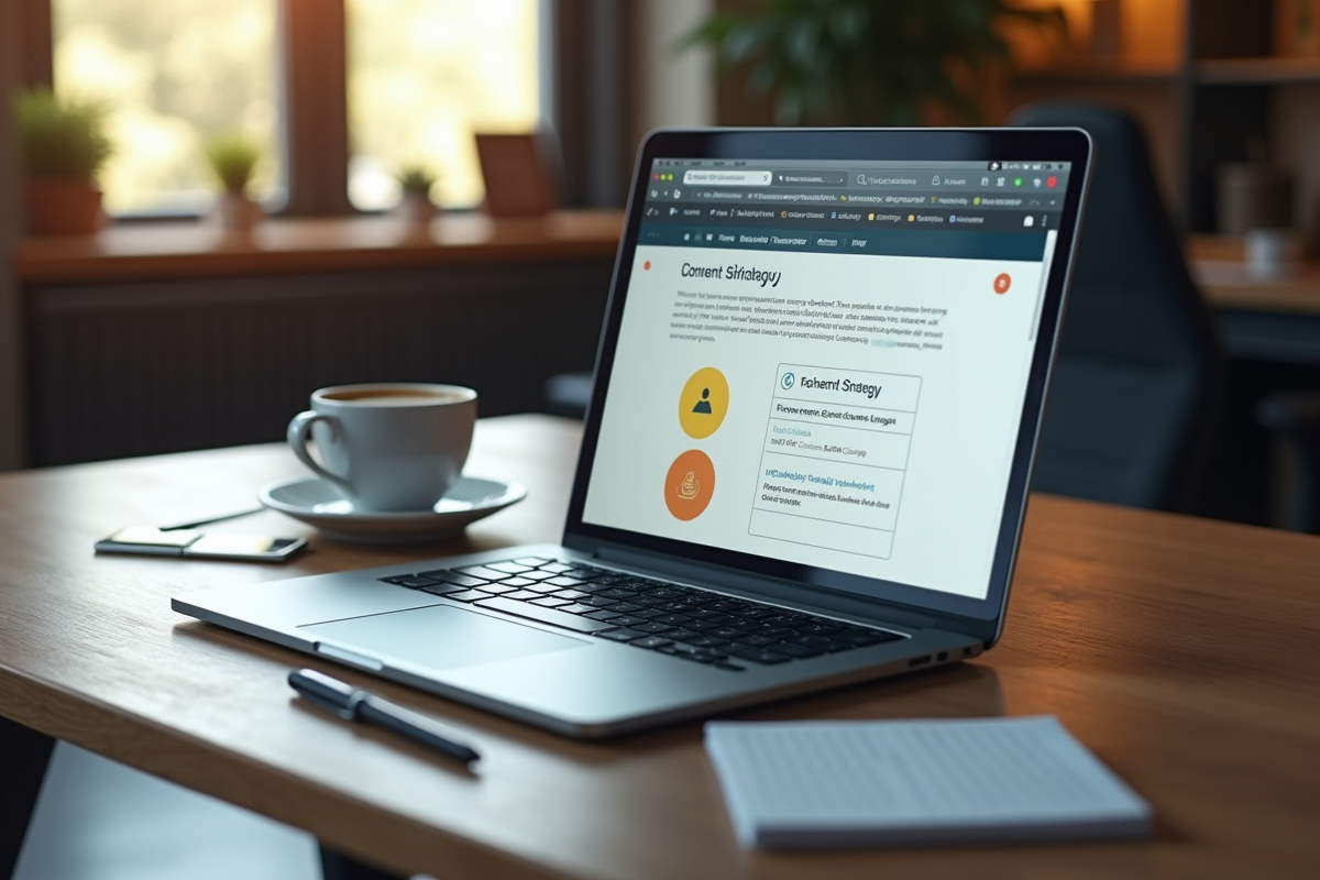 Stratégie de brand content : définition et mise en œuvre