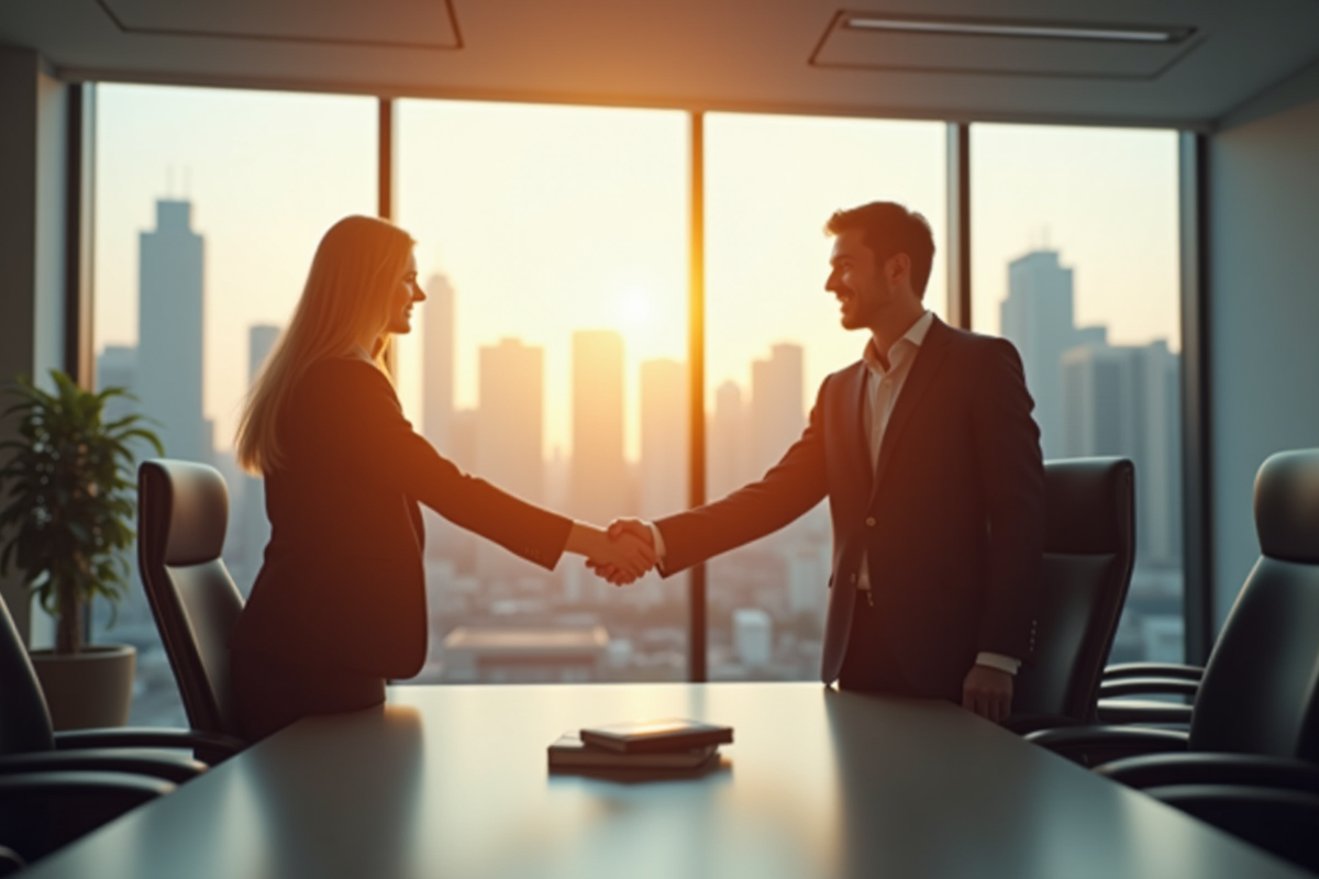 Objectifs principaux d’une acquisition en entreprise