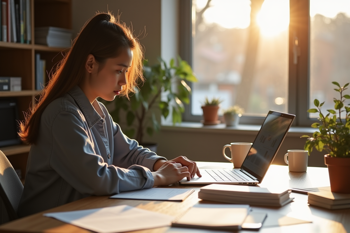 Stratégies efficaces pour une révision de comptabilité réussie