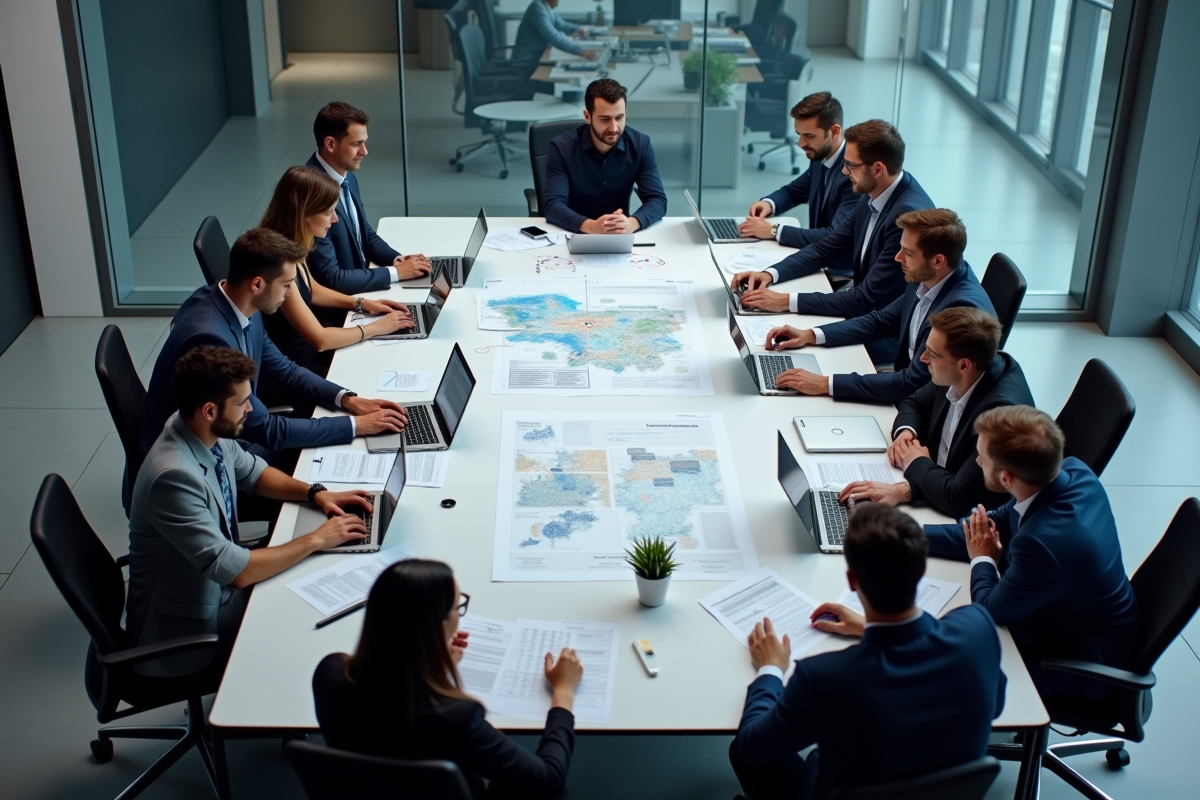 Déroulement d’un projet : étapes clés et gestion efficace