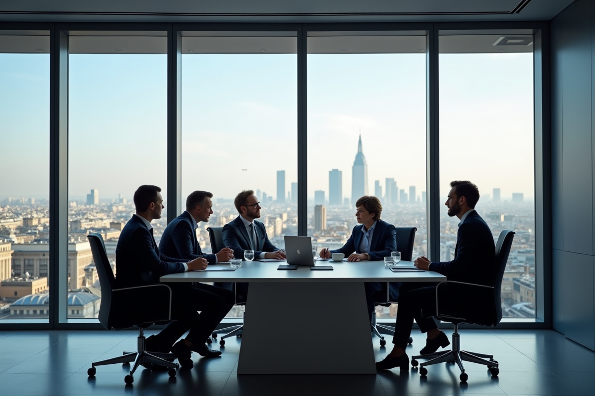 Particularités des entreprises du CAC 40 : caractéristiques et spécificités