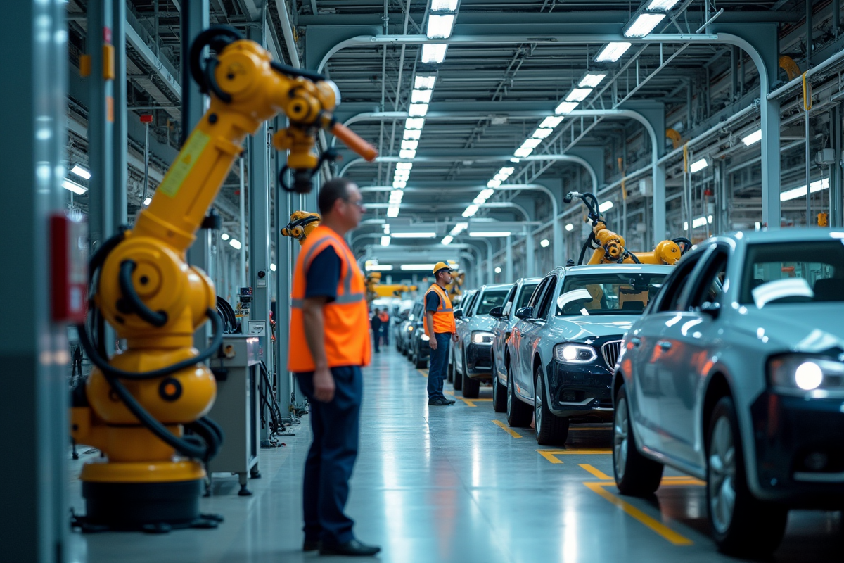 industrie manufacturière