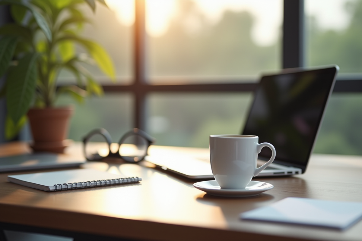 Stratégies pour maintenir la productivité tout au long de la journée