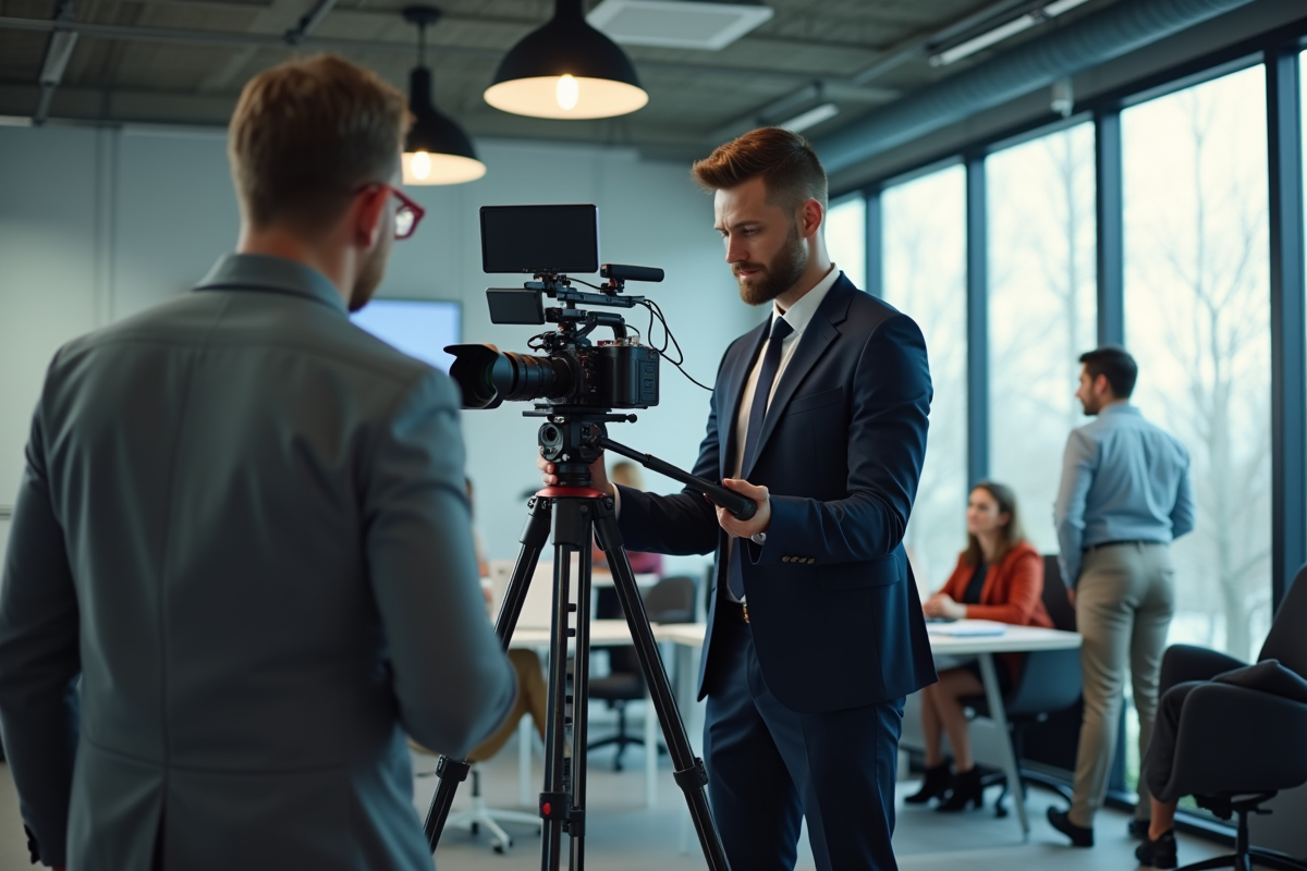 Avantages clés de la vidéo publicitaire pour votre marketing