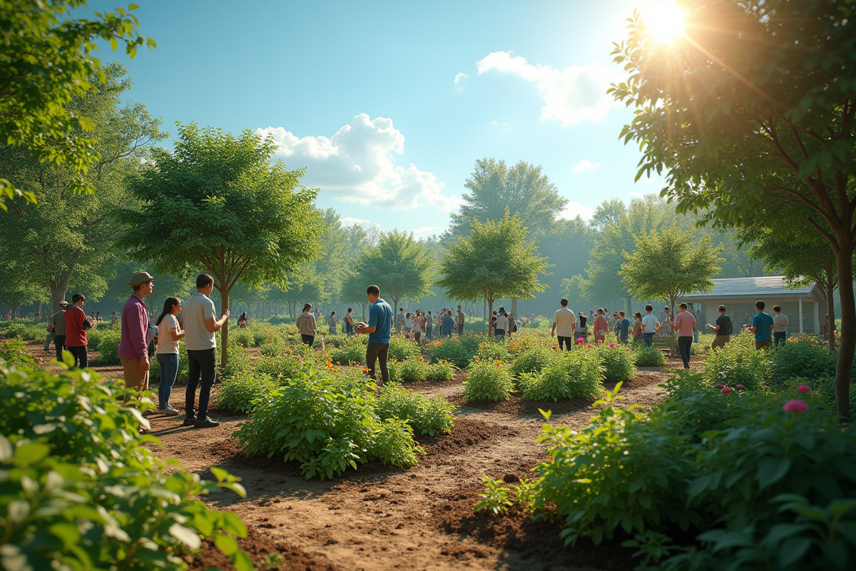 Le plan vert et son impact sur l’environnement