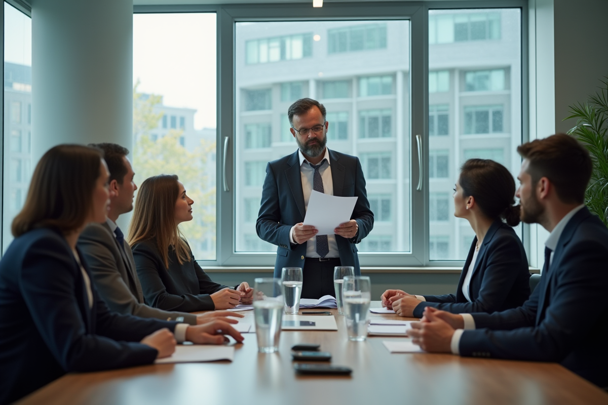 Stratégies efficaces pour une prospection commerciale réussie