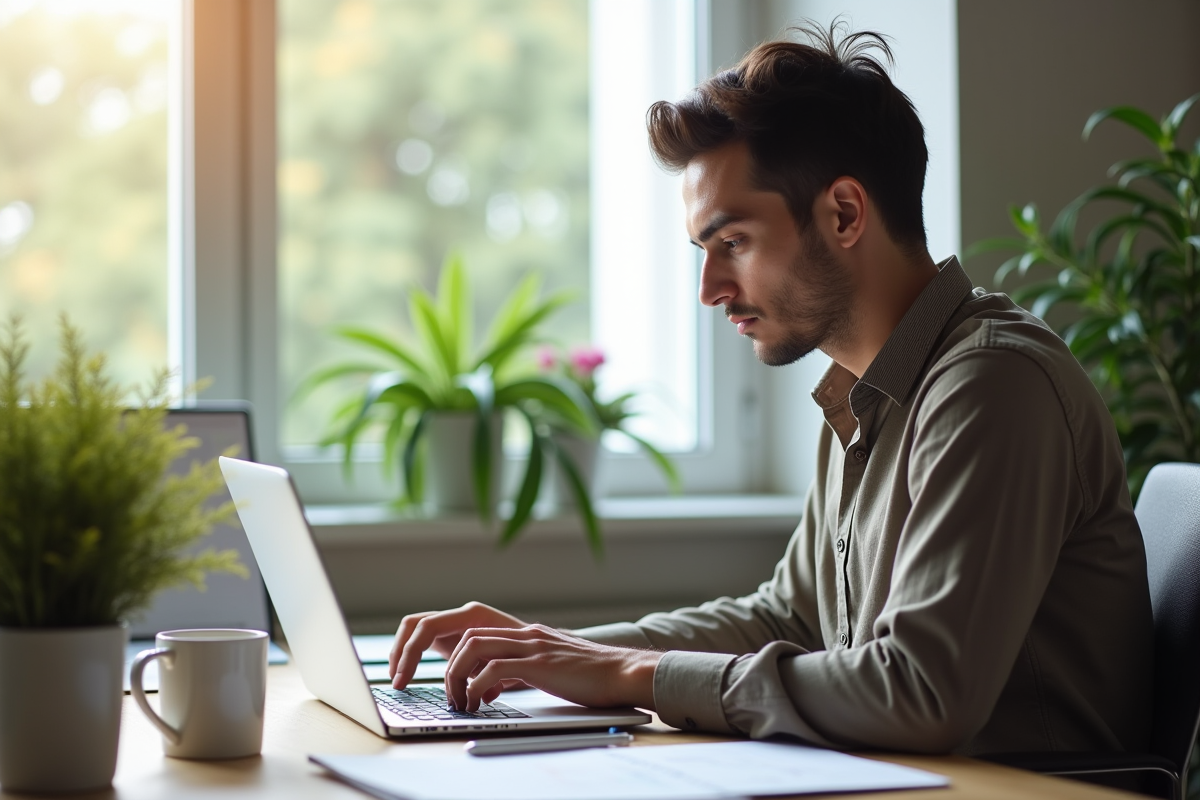 Trouver un emploi en télétravail : stratégies et conseils pratiques