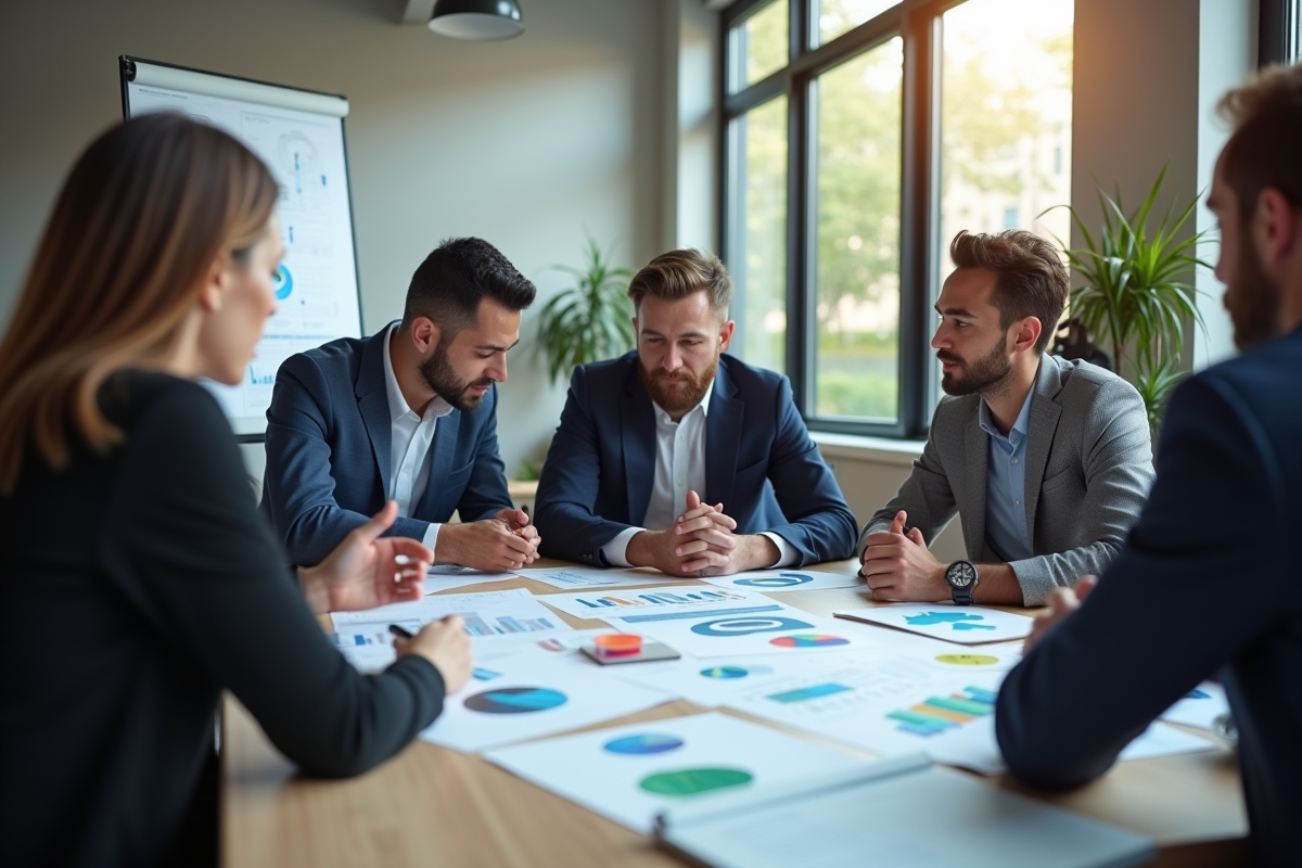 Utilisation du SWOT : situations et moments opportuns