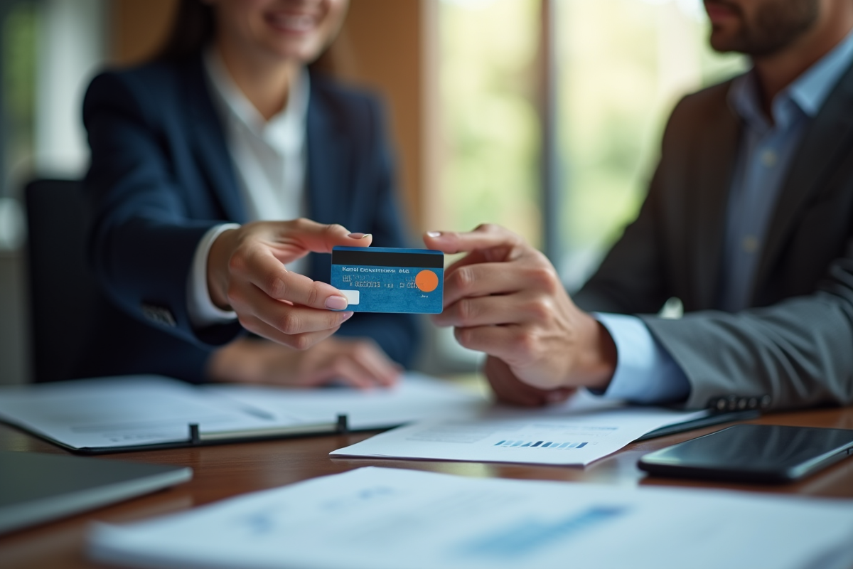 Paiement des agents de recouvrement par carte de crédit : ce qu’il faut savoir
