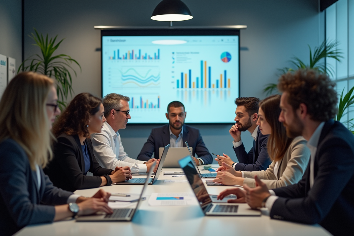 Trois résultats positifs de la collaboration en milieu professionnel