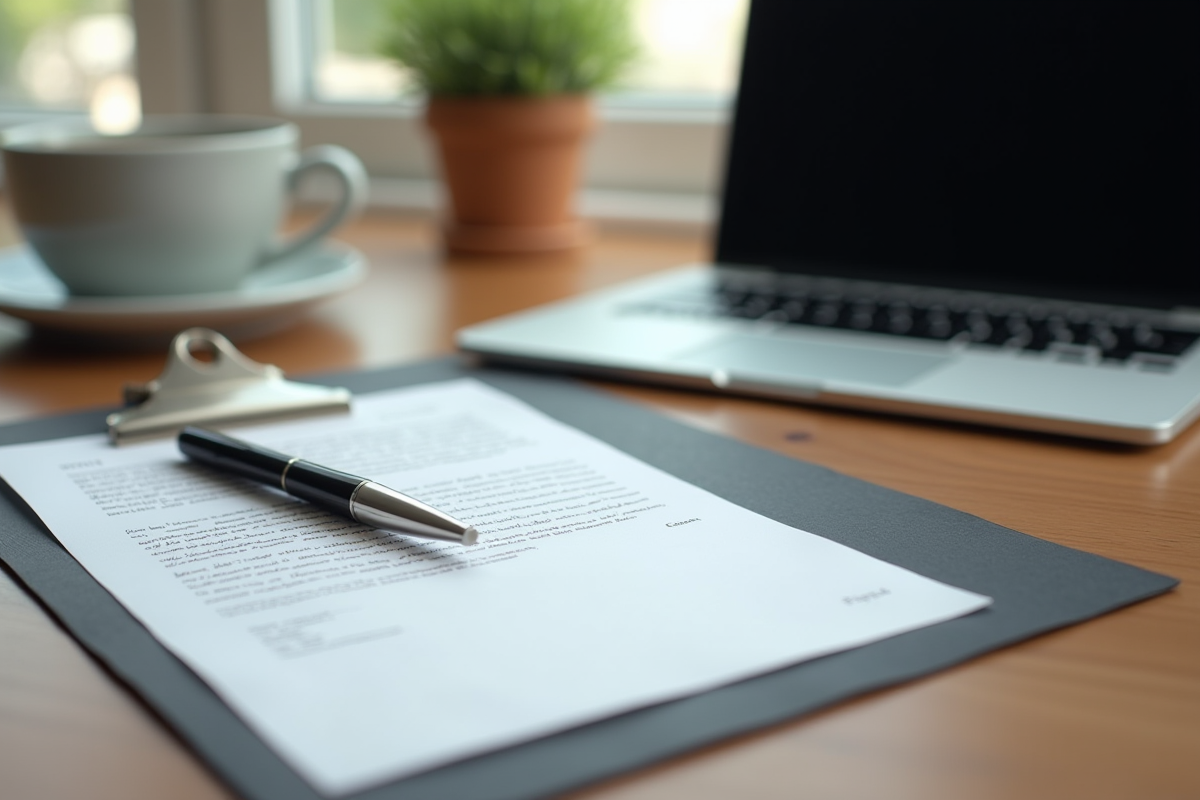 Formules de clôture efficaces pour vos correspondances professionnelles