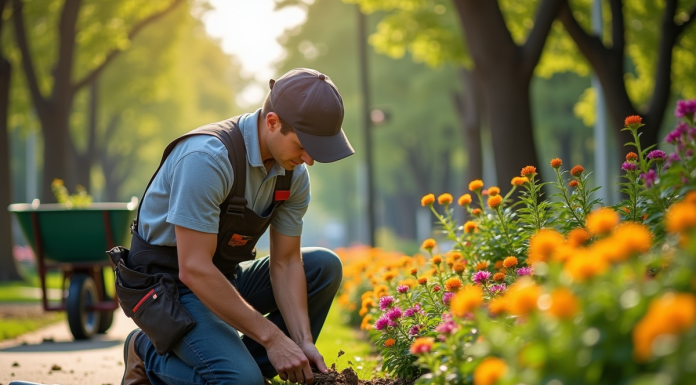 Salaire paysagiste : à quoi s’attendre chaque mois en 2024