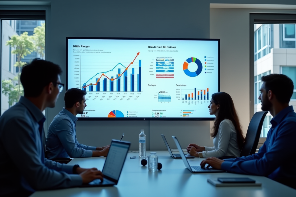 KPI en marketing numérique : définition et utilisation