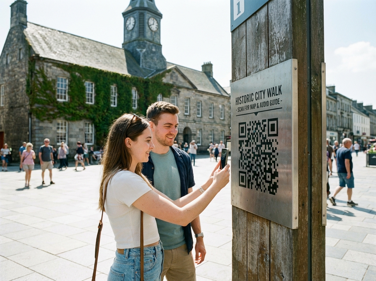 numérique et tourisme local